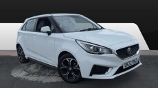 MG MG3 1.5 VTi-TECH Exclusive 5dr [Navigation] Petrol Hatchback